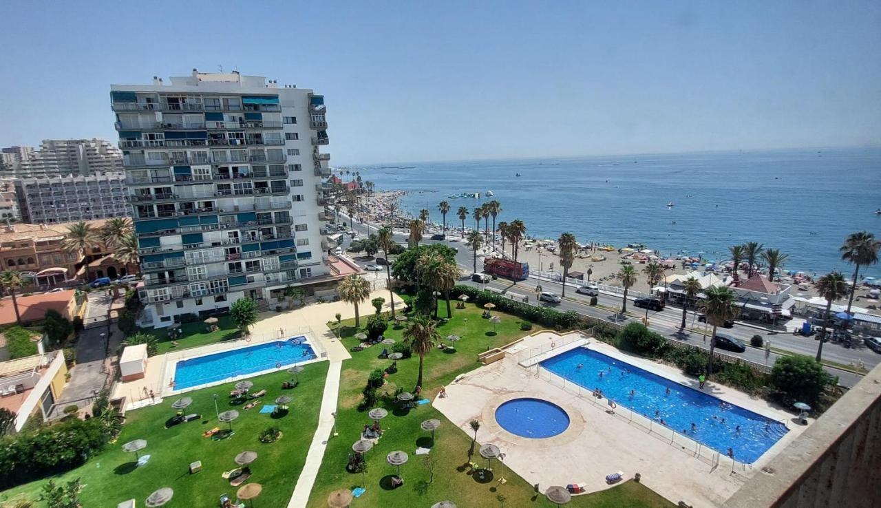 Maite Beach Vibe Benalmádena Buitenkant foto