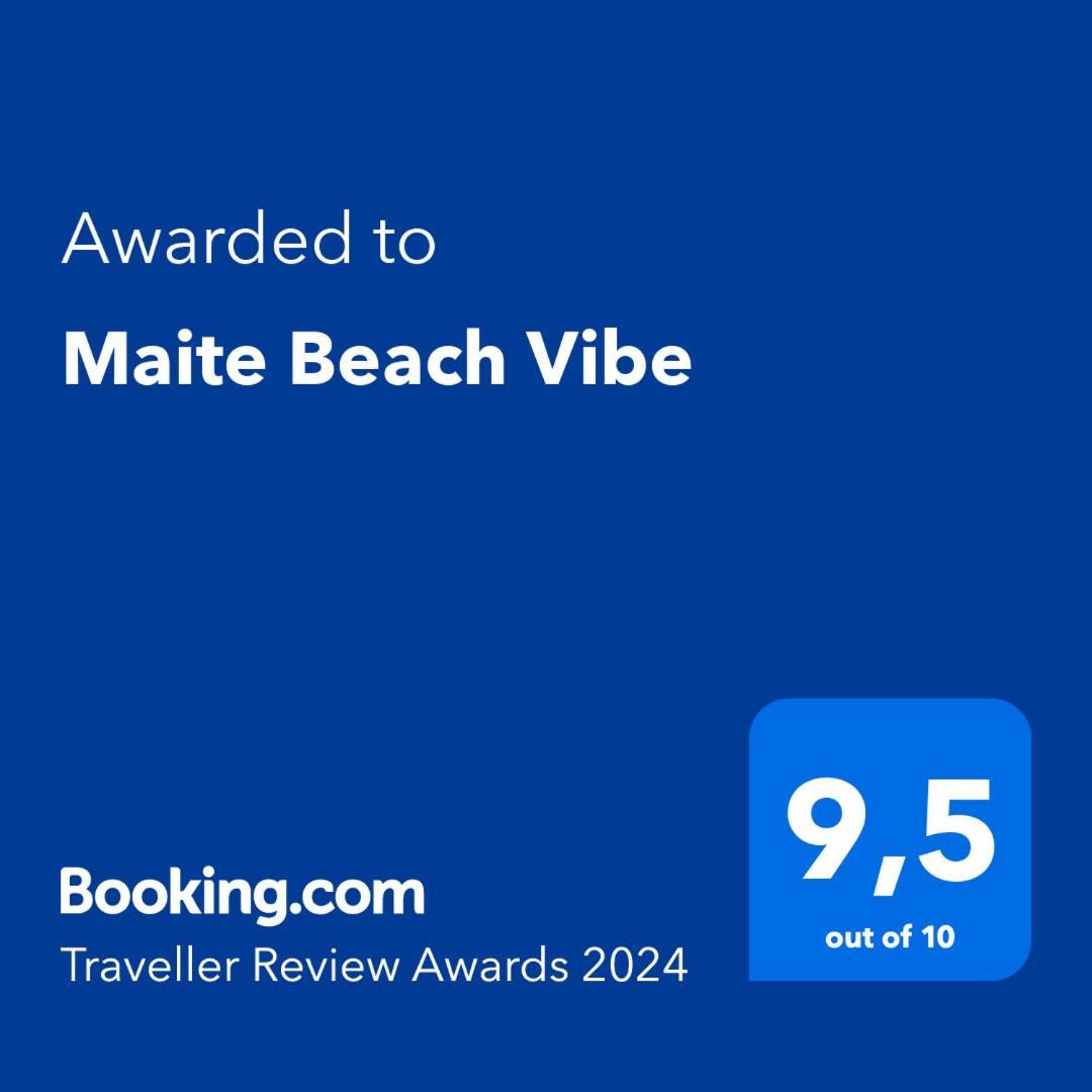 Maite Beach Vibe Appartement Benalmádena Buitenkant foto